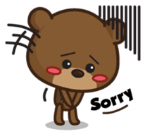 BearBerry sticker #3700415