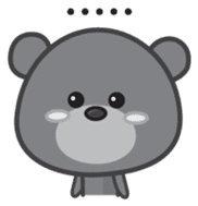 BearBerry sticker #3700418