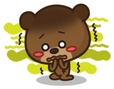 BearBerry sticker #3700423