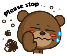 BearBerry sticker #3700427