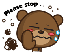 BearBerry sticker #3700427