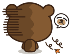 BearBerry sticker #3700428