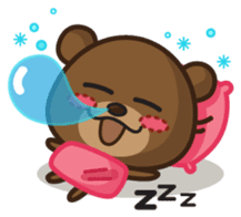 BearBerry sticker #3700430