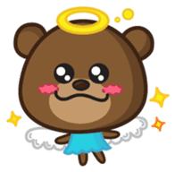 BearBerry sticker #3700431