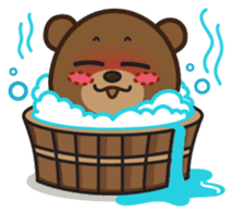 BearBerry sticker #3700433
