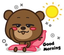 BearBerry sticker #3700436