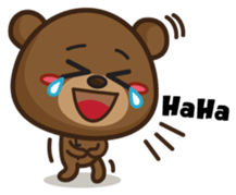 BearBerry sticker #3700438