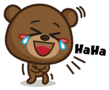 BearBerry sticker #3700438