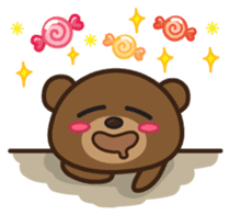BearBerry sticker #3700441