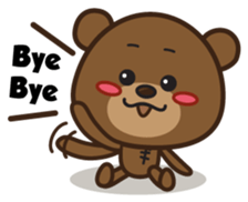 BearBerry sticker #3700442