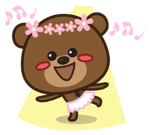 BearBerry sticker #3700443