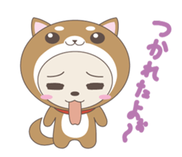 Stuffed fairy "Kigurumin" sticker #3700643