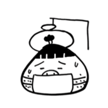 okappa Magetaro sticker #3700691