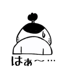 okappa Magetaro sticker #3700694