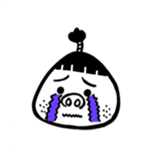 okappa Magetaro sticker #3700716