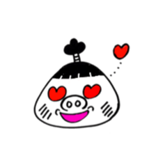 okappa Magetaro sticker #3700717