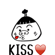 okappa Magetaro sticker #3700718