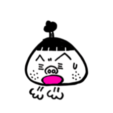 okappa Magetaro sticker #3700722