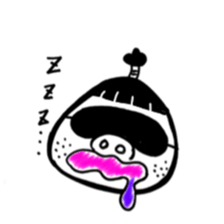 okappa Magetaro sticker #3700723