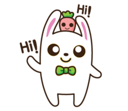 Bumby sticker #3700810