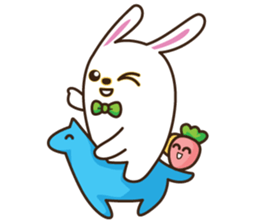 Bumby sticker #3700825