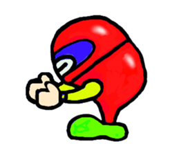 with SUITENNKUNN sticker #3700851