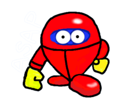 with SUITENNKUNN sticker #3700858