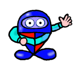 with SUITENNKUNN sticker #3700859