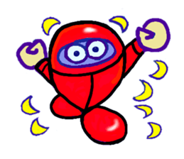 with SUITENNKUNN sticker #3700861