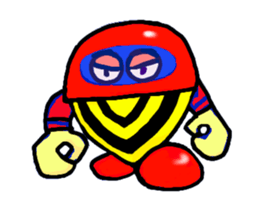 with SUITENNKUNN sticker #3700862