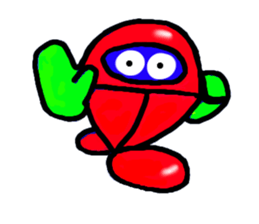 with SUITENNKUNN sticker #3700863