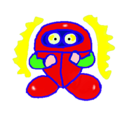 with SUITENNKUNN sticker #3700864