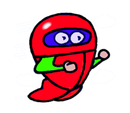 with SUITENNKUNN sticker #3700869