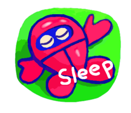 with SUITENNKUNN sticker #3700870