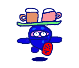 with SUITENNKUNN sticker #3700874