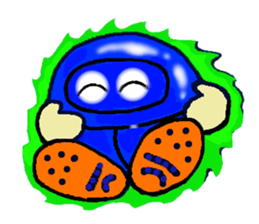 with SUITENNKUNN sticker #3700882