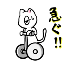 yuruCat sticker sticker #3700895