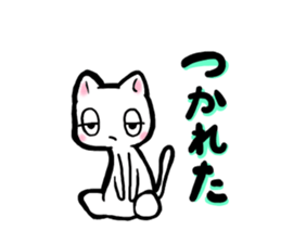 yuruCat sticker sticker #3700906