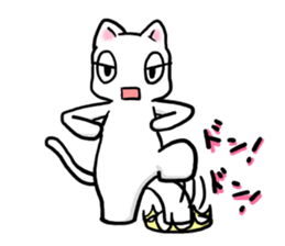 yuruCat sticker sticker #3700911