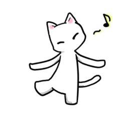 yuruCat sticker sticker #3700915