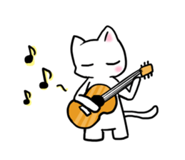 yuruCat sticker sticker #3700917