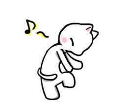 yuruCat sticker sticker #3700925