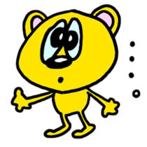 Animal kun sticker #3701247