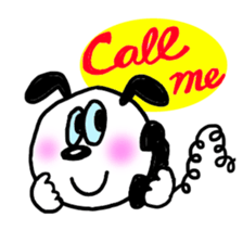 Animal kun sticker #3701250