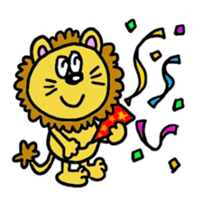 Animal kun sticker #3701251