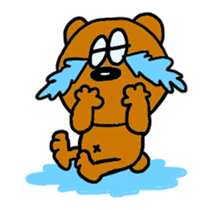 Animal kun sticker #3701252