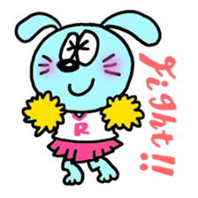Animal kun sticker #3701254