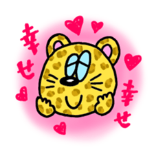 Animal kun sticker #3701257