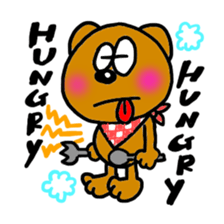 Animal kun sticker #3701259