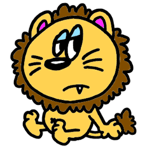 Animal kun sticker #3701261